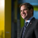 Marco Rubio, secretario de Estado de EE.UU.