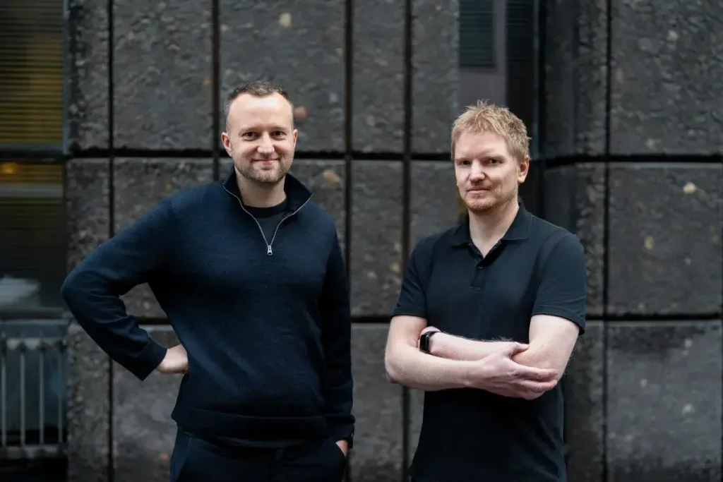 Ask Helseth, cofundador y CEO de Spoor.