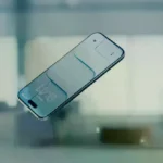 Captura de pantalla de un iPhone mostrando ajustes