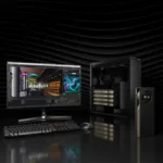 La tarjeta de gráficos NVIDIA RTX PRO 5000 Blackwell GPU.