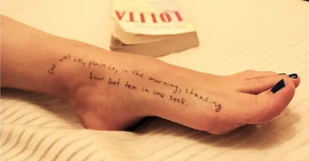 Sergey Brin y David Brooks en un evento al que asistió Jeffrey Epstein