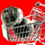 Ilustración sobre estafas con IA en reembolsos de comercio electrónico.