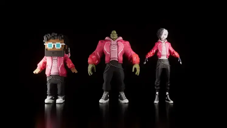 Logotipo de Ready Player Me