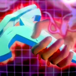 Ilustración de Elon Musk en un año turbulento.