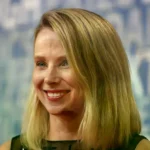 Marissa Mayer, fundadora de la nueva startup de IA Dazzle.
