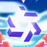 Ilustración conceptual sobre la competencia de modelos de IA.