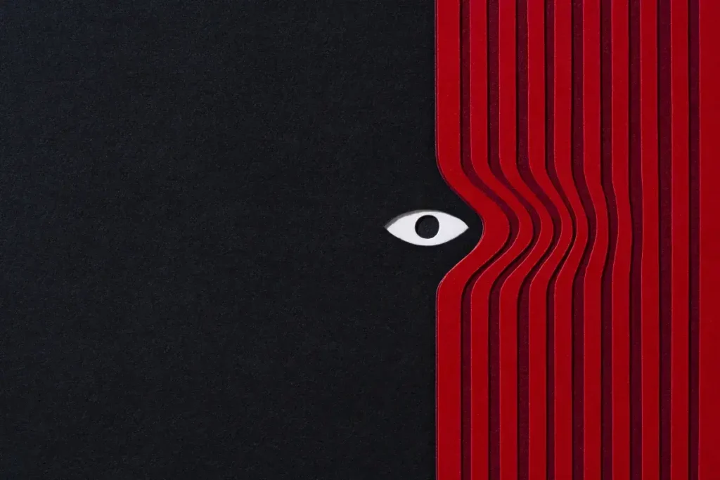 Texto de una notificacion de amenaza enviada por Apple a una presunta victima de spyware.